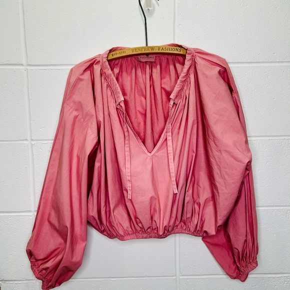 BOHÈME Goods French Blouse - Picture 3 of 13